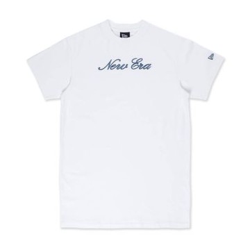 NEW ERA 女 短袖長上衣 NEW ERA BASIC NEW ERA NE14326549