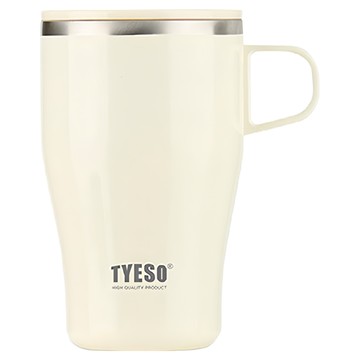 TYESO 泰碩 咖啡杯 TS-8878 248g 400ml  顏色隨機  1個