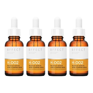 BFFECT 消消瓶 2%水楊酸粉刺調理精華  30ml  4件