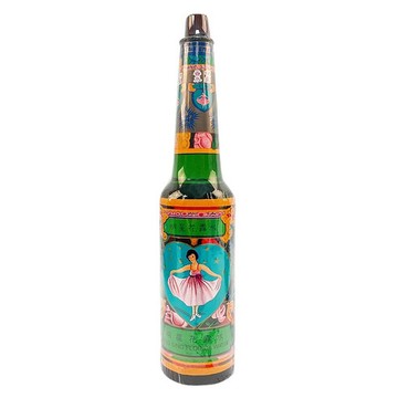 [福利商品]25-1_明星花露水-經典家庭號-300ml±5-1瓶