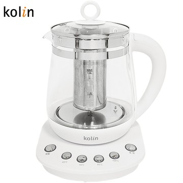 Kolin歌林 1.6L多功能保溫養生快煮壺 KPK-XK2699 (限超商取貨)