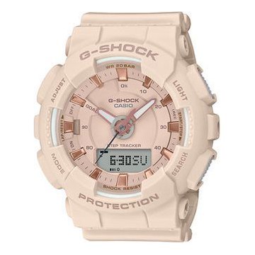CASIO G-Shock Analog-Digital 'Pink'