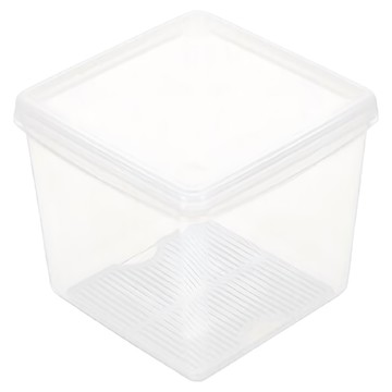 KEYWAY 聯府 名廚22號深型保鮮盒 4.3L  1個  單件