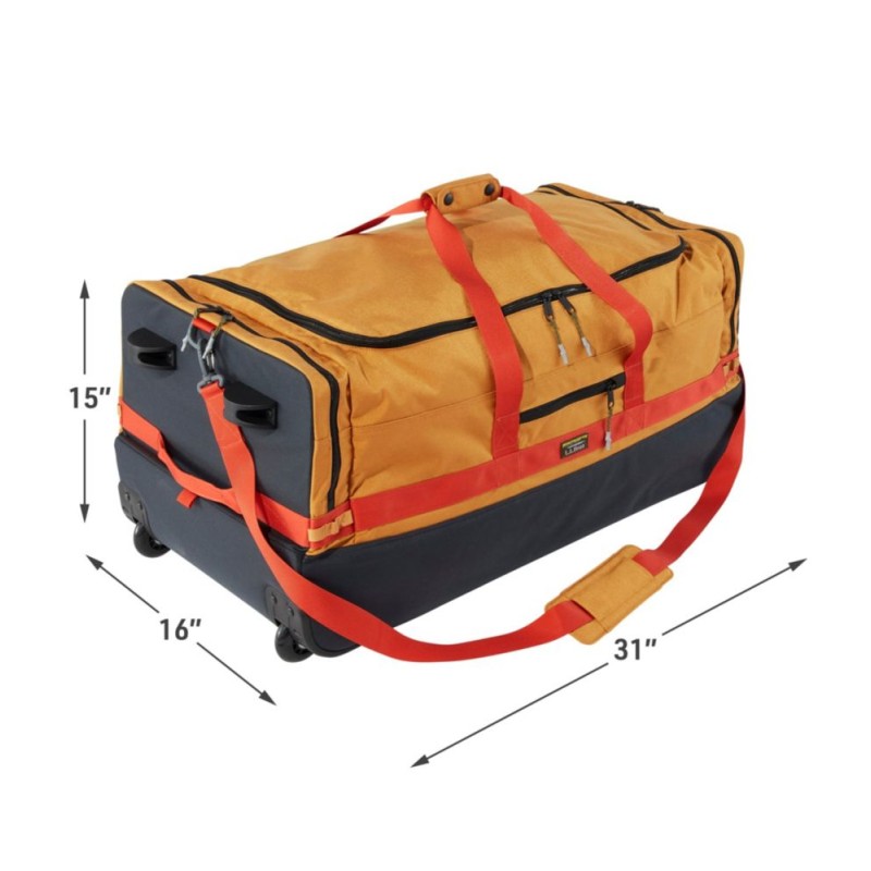 Ll bean mountain discount classic cordura duffle