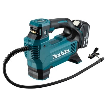 [家事達] 日本 牧田 Makita-DMP181 充電式打氣機-18v 單機 不含電池+充電器