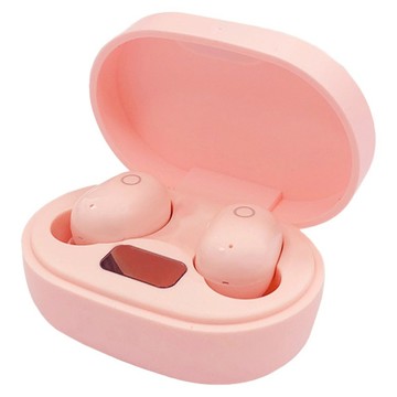 DTAudio 黑曜石 無線藍牙耳機 AI翻譯款  玫瑰粉  K150-ROSE-AI