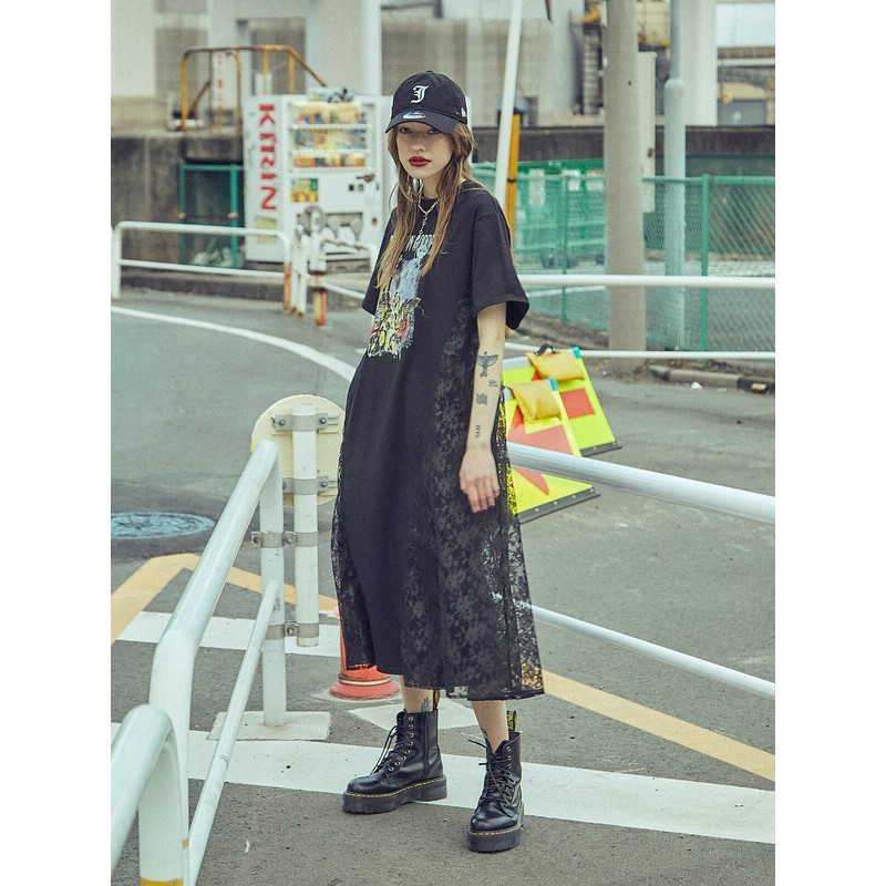 公式 Jouetie ジュエティ ドッキングロックワンピース 通販 Lineポイント最大1 0 Get Lineショッピング