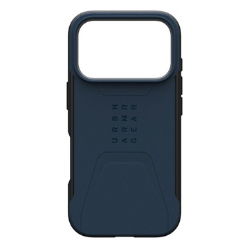 UAG 磁吸耐衝擊簡約保護殼  iPhone 17 Pro  藍色