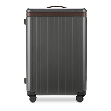 Carl Friedrik The Check In Wheeled Suitcase