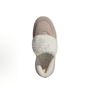 ADIDAS GRAND COURT MULE 毛毛拖鞋 翻蓋鞋舌 休閒鞋 穆勒鞋 愛迪達 JS4997/JS4998/JS4999