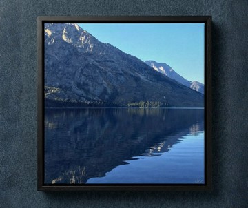 攝影藝術 | Jenny Lake Loop Trail 03
