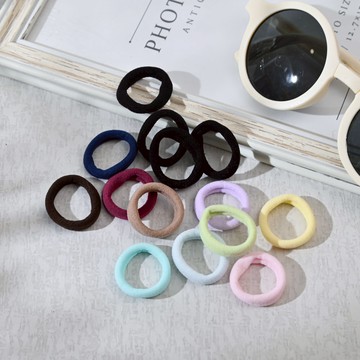 (童)戒子束毛巾圈12入-多款任選