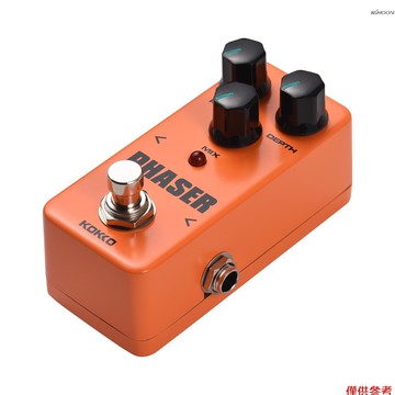 KOKKO FPH2(PHASER) MINI模擬相位效果器