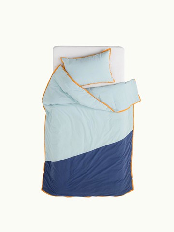 Wonderland Kids Bedding_ Blue