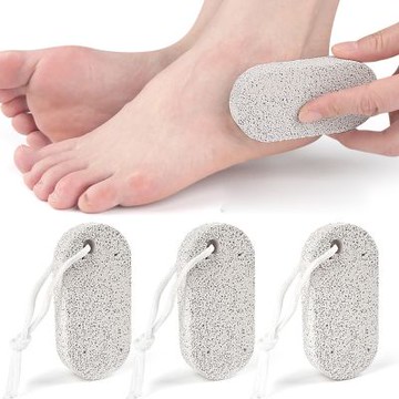 大友los2289肆組浮石磨腳石火山石沐浴石搓腳器石去繭皮搓吊繩設計磨腳後跟現貨