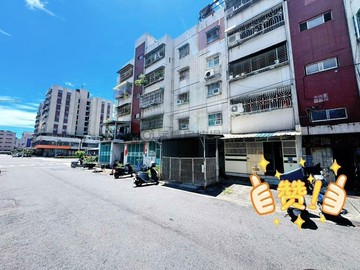 衛武營前路後巷幸福三房｜面寬8.6米好停汽車｜高雄市鳳山區南京路