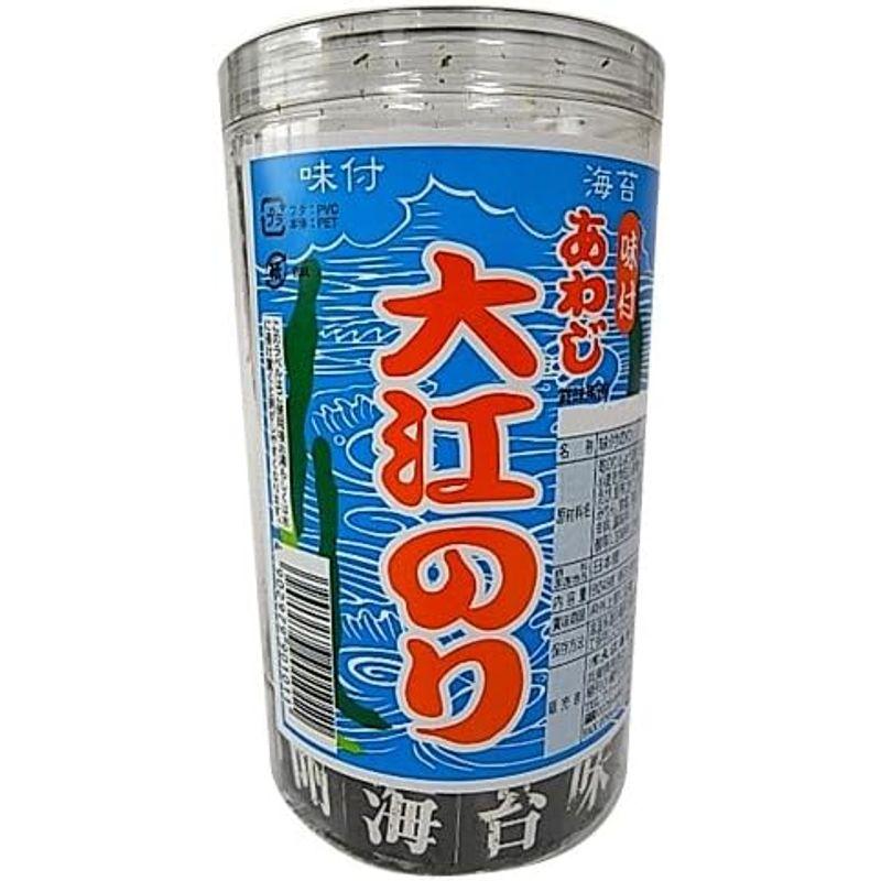 テレビ・雑誌で多数紹介されました 淡路島 大江のり 味付のり