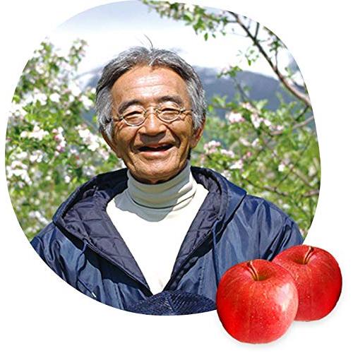 奇跡のりんご 木村秋則さんの自然栽培で作った 岡山県産 木村式自然栽培米 朝日 (5kg×3袋)