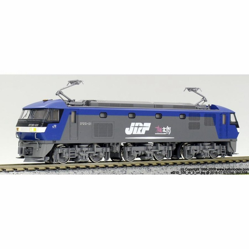 3034-3 EF210 100番台 シングルアームパンタグラフ KATO カトー 鉄道模型 Nゲージ LINEショッピング