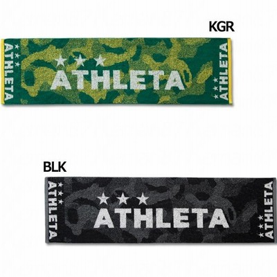 Athleta スポーツタオル サッカーフットサルアクセサリー052 通販 Lineポイント最大get Lineショッピング