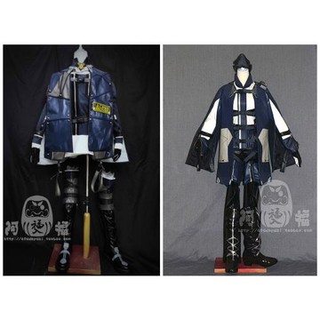 【阿福】少女前線  AK12 / AN94  服裝 cos/cosplay