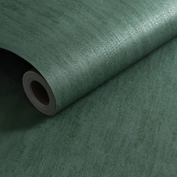 WE CHAMP 環保無紡布自黏式壁紙 WTB-984  500 x 53cm  沉穩綠