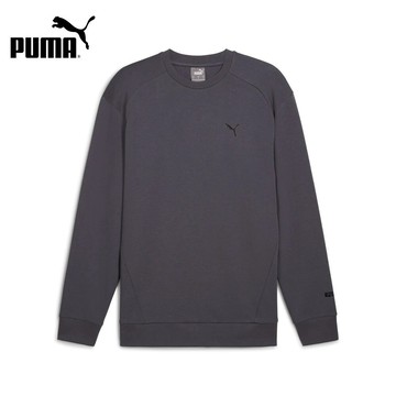 【PUMA】 基本系列Rad/cal圓領衫(M)_男性_68161869__歐規｜官方直營