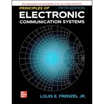 東華-建宏 Principles of Electronic Communication Systems 5/e 9781260597899 <建宏書局>
