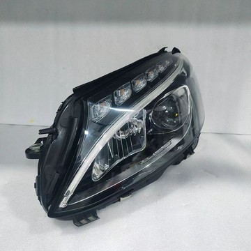 用于賓士C級205大燈總成C180C200C260C300 C350LED前照燈車頭燈