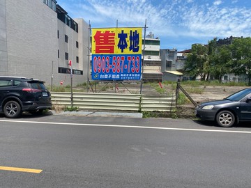 高雄梓官衛生所15米公館路上漂亮建地｜高雄市梓官區公館段