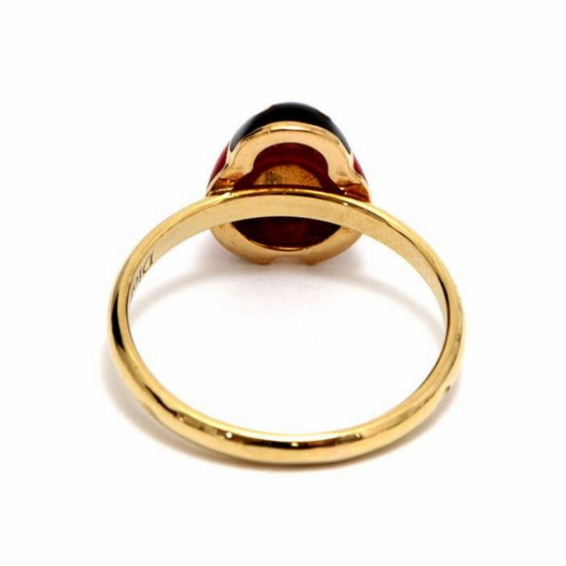 M585 1円～ 極美品 ChristianDior ディオール てんとう虫 ライン