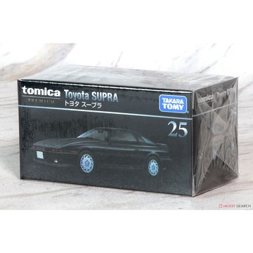 星矢TOY 板橋實體店面 Tomica Premium 25 Toyota Supra