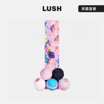 【LUSH 嵐舒】浸浴寶盒禮盒