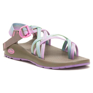 美國Chaco。女 越野運動涼鞋-細織夾腳款CH-ZCW04HK10