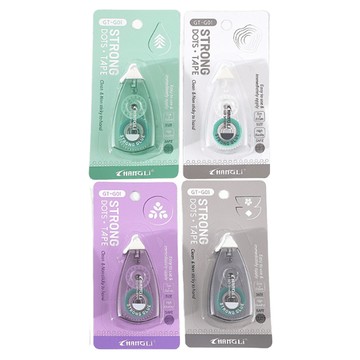 雙面點點膠 8mm*5M GT-G01(顏色隨機出貨)