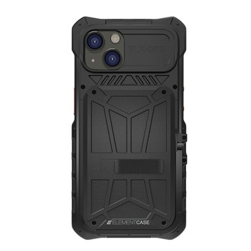 Element Case 美國  Black Ops iPhone 14/14 Pro 黑色行動頂級軍規防摔殼 - 黑
