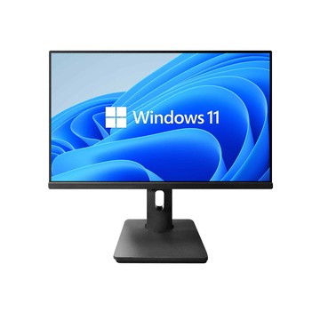 台灣霓虹 24型可升降旋轉觸控液晶電腦 AIO24RT-N5095 4核2.9GHz