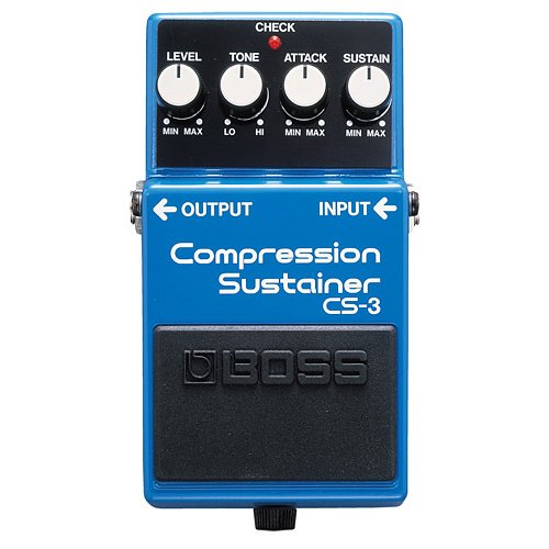 BOSS CS-3 Compression Sustainer（レターパック発送）ボス コンプレッサー