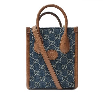 GUCCI-671623 2KQGT 8375-丹寧-大包