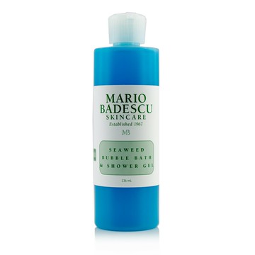 Mario Badescu - 海藻泡泡沐浴膠 Seaweed Bubble Bath & Shower Gel (所有膚質適用)