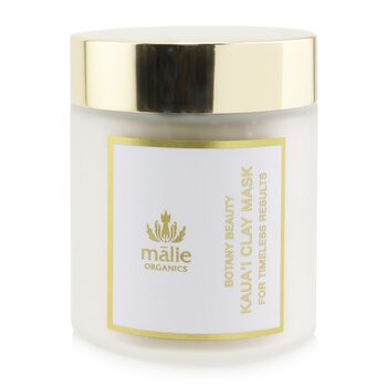 Malie Malie BOTANIBEAUTY - Kaua'i 泥面膜 120ml/4oz-面膜