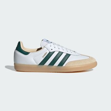 【adidas 愛迪達】 SAMBA OG 運動休閒鞋 德訓鞋 滑板 男鞋/女鞋 - Originals JS3831