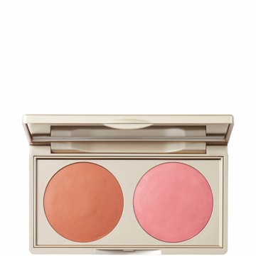 Stila Putty Blush and Bronzer Duo 6.35g (Various Shades) - Bronzed Lillium