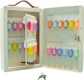 徠福  LKB-40  LIFE 鑰匙管理箱-40支入  / 組【APP滿額下單10%點數(單一帳號最高5000點)】1/31止