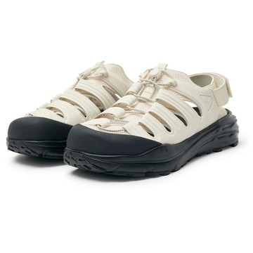 PUMA 男女款 HYPNOTIC VENTRA 涼鞋 40438102  米白色  24cm