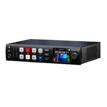 BMD hyperdeck studio mini plus 4K錄機 BMD 4k SD卡錄機