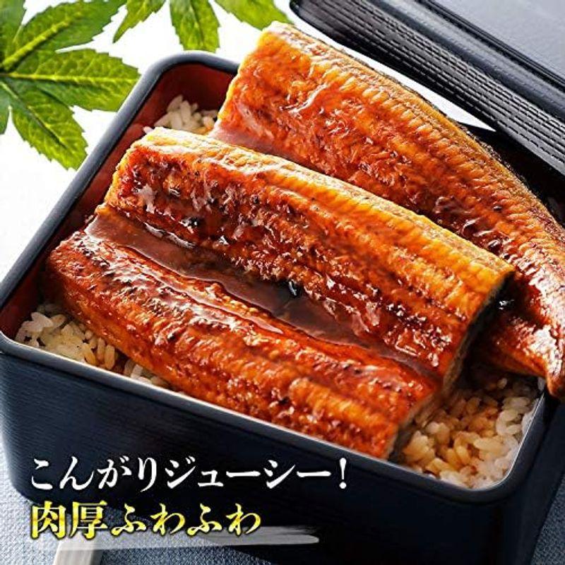 食の達人 業務用 特大うなぎ蒲焼 220g (220g×1尾) タレ付き 山椒付き 鰻 ウナギ 土用の丑の日 スタミナお取り寄せグルメ 食品