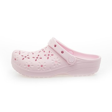 Classic Floral Cut Out Clog PkM