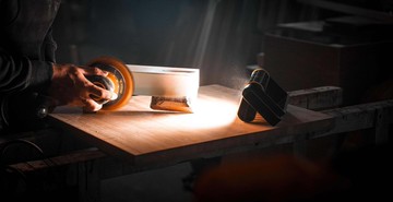 德國Ledlenser AF4R Work 小型混合動力LED工作燈