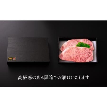 ふるさと納税 宮崎牛 サーロイン ステーキ 200g×2 合計400g 牛肉 冷凍 内閣総理大臣賞受賞 国産 牛肉 黒毛和牛 宮崎県産 ブランド牛 牛肉 .. 宮崎県美郷町